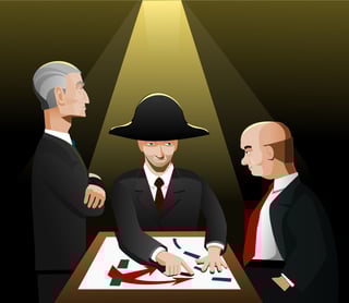 Picture of Criminal conspiracy