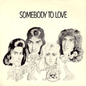 Picture of Somebody to Love