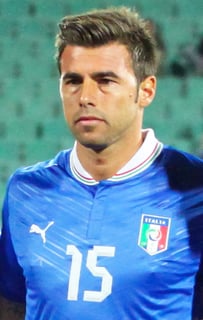 Picture of Andrea Barzagli