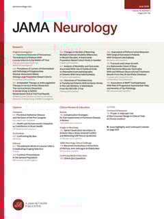 Picture of JAMA Neurology