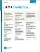 Picture of JAMA Pediatrics