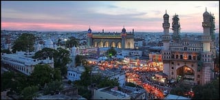 Picture of Hyderabad