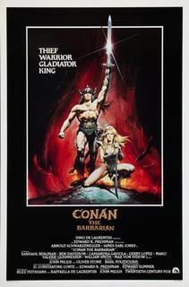 Picture of Conan the Barbarian