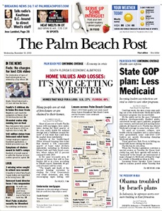 Picture of The Palm Beach Post