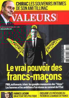Picture of Valeurs actuelles
