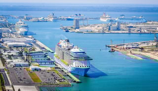 Picture of Port Canaveral