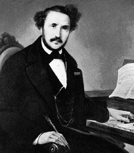 Picture of Gaetano Donizetti