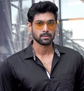 Picture of Rana Daggubati