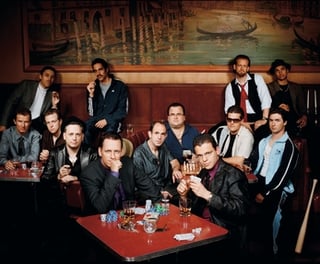 Picture of PayPal Mafia