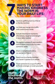 Picture of World Kindness Day
