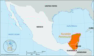 Picture of Yucatán
