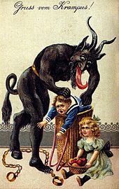 Picture of Krampus