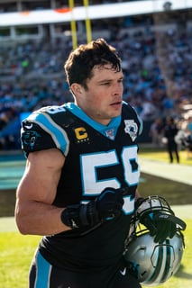 Picture of Luke Kuechly
