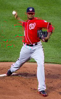 Picture of Edwin Jackson
