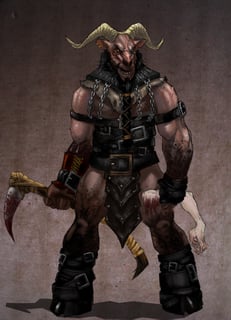 Picture of Trolloc