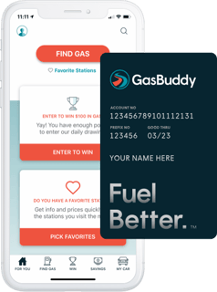 Picture of GasBuddy