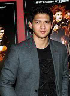 Picture of Iko Uwais