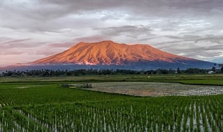 Picture of Mount Marapi