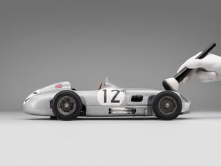 Picture of Mercedes-Benz W196
