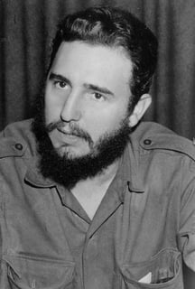 Picture of Fidel Castro
