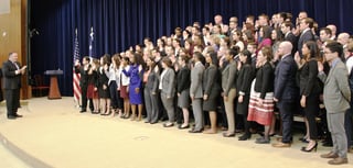 Picture of Foreign Service officer