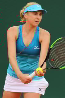 Picture of Lyudmyla Kichenok
