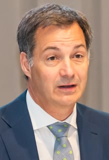 Picture of Alexander De Croo