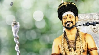 Picture of Nithyananda