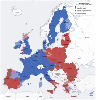 Picture of European Regional Development Fund