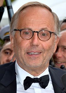 Picture of Fabrice Luchini
