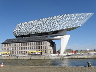 Picture of Port of Antwerp