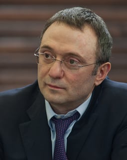 Picture of Suleyman Kerimov