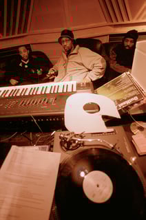 Picture of Hip hop production