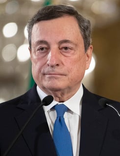 Picture of Mario Draghi