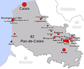 Picture of Pas-de-Calais