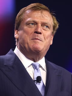 Picture of Patrick M. Byrne