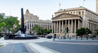 Picture of Foley Square