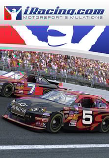 Picture of iRacing.com Motorsport Simulations