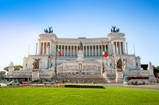 Picture of Piazza Venezia