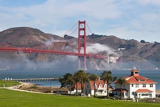 Picture of Golden Gate National Recreation Area