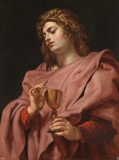 Picture of John the Apostle