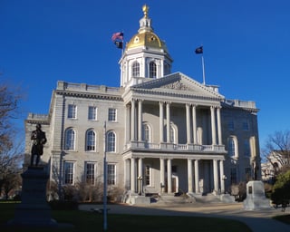 Picture of New Hampshire State House