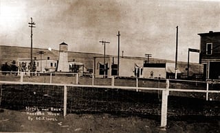 Picture of Hanford Site