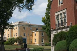 Picture of McLean Hospital