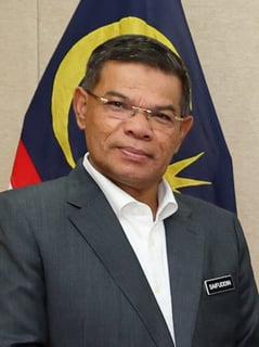 Picture of Saifuddin Nasution Ismail