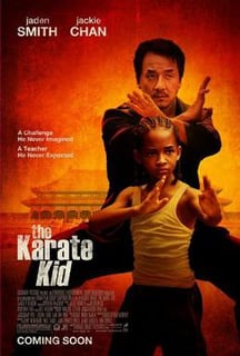Picture of The Karate Kid