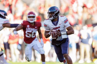 Picture of Liberty Flames football