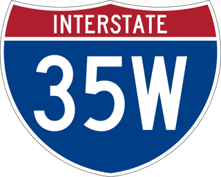 Picture of Interstate 35W