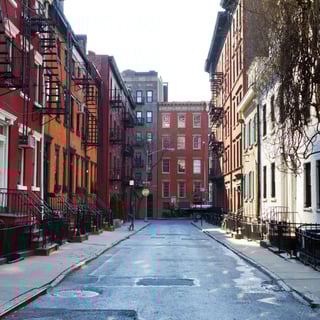 Picture of Bleecker Street