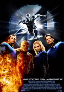 Picture of Fantastic Four: Rise of the Silver Surfer